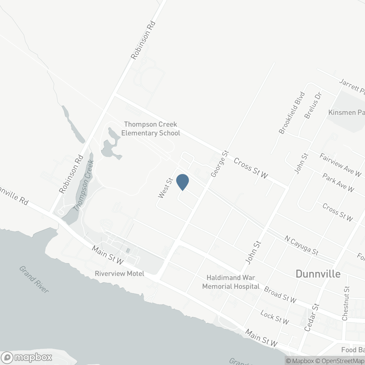 49 POSTMA DRIVE, Dunnville, Ontario N1A 0B2
